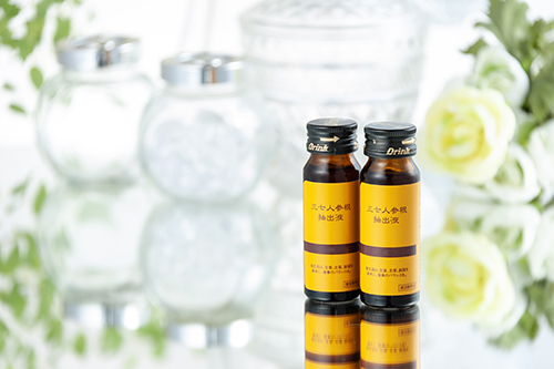 画像3: 三七人参根抽出液　１０本入り (3)